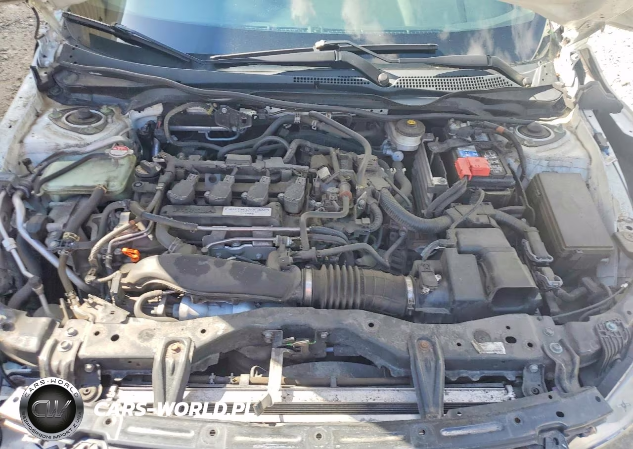 2019 Honda Civic Ex VIN:SHHFK7H67KU213813 - 11