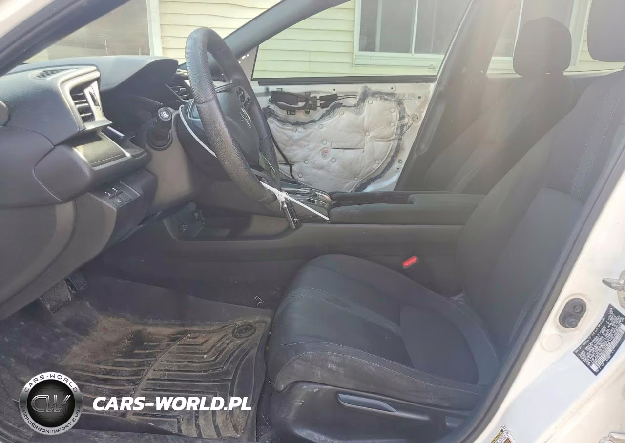 2019 Honda Civic Ex VIN:SHHFK7H67KU213813 - 7