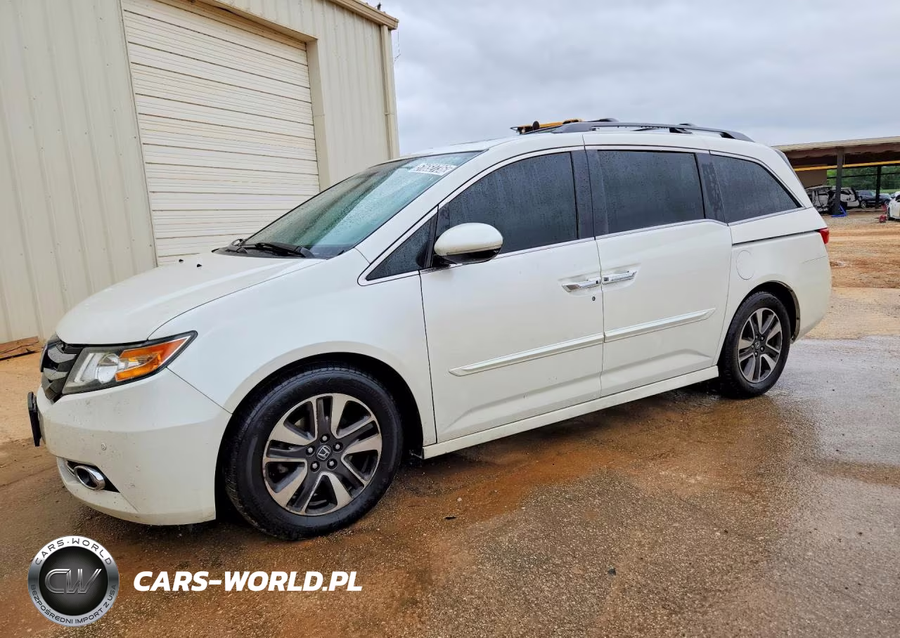 2014 Honda Odyssey Touring