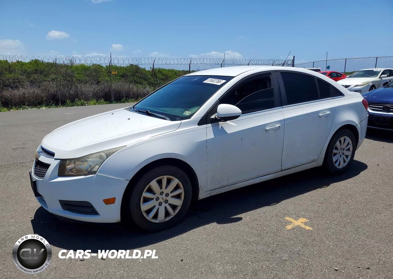 2011 Chevrolet Cruze