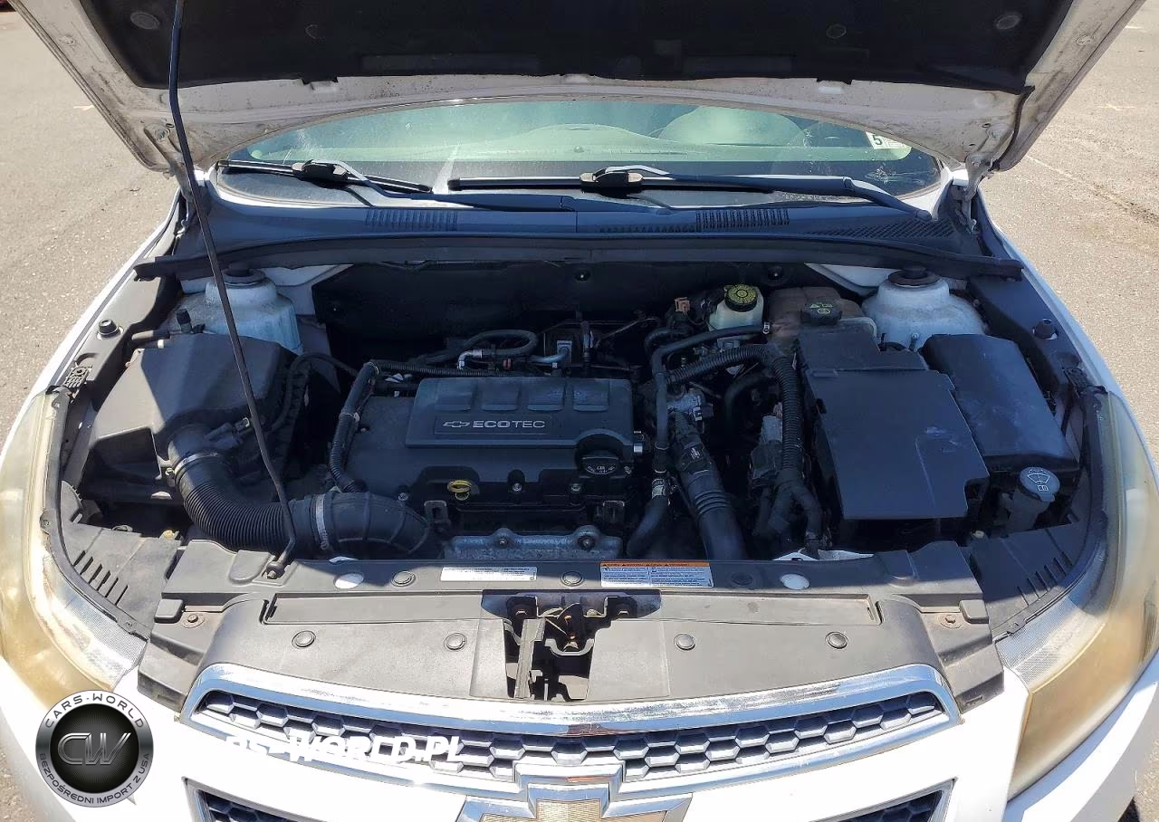 2011 Chevrolet Cruze VIN:1G1PF5S9XB7158726 - 11