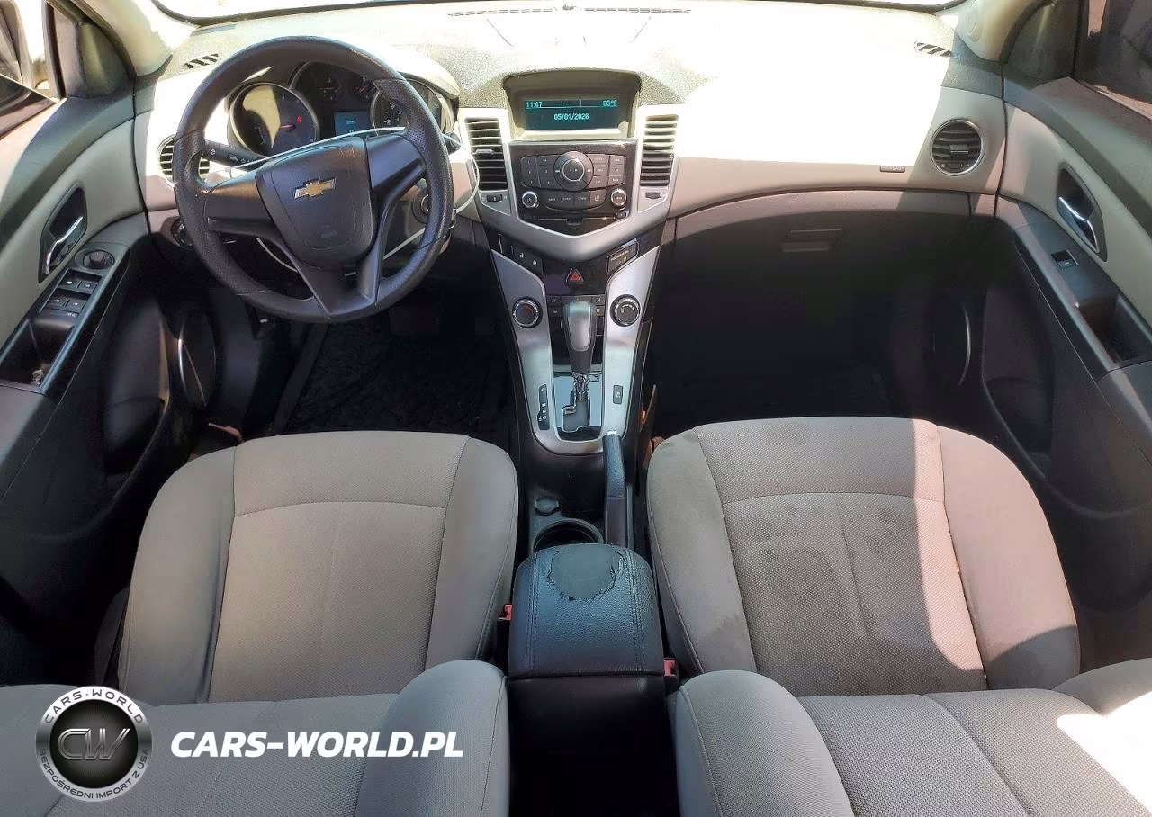 2011 Chevrolet Cruze VIN:1G1PF5S9XB7158726 - 8
