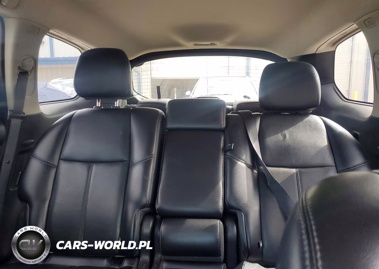 2018 Nissan Pathfinder Sl VIN:5N1DR2MM1JC609402 - 10