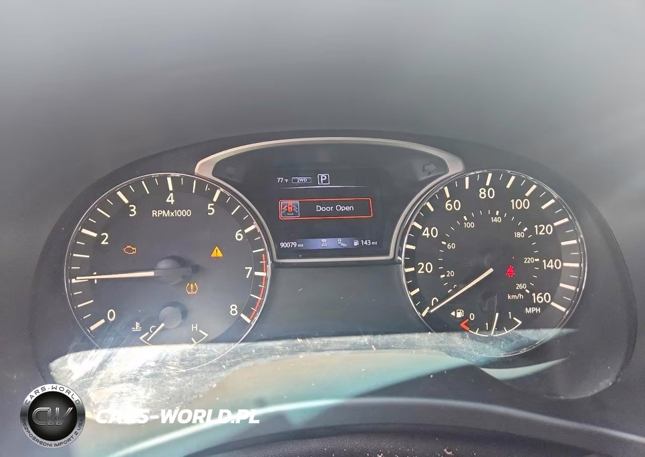 2018 Nissan Pathfinder Sl VIN:5N1DR2MM1JC609402 - 9