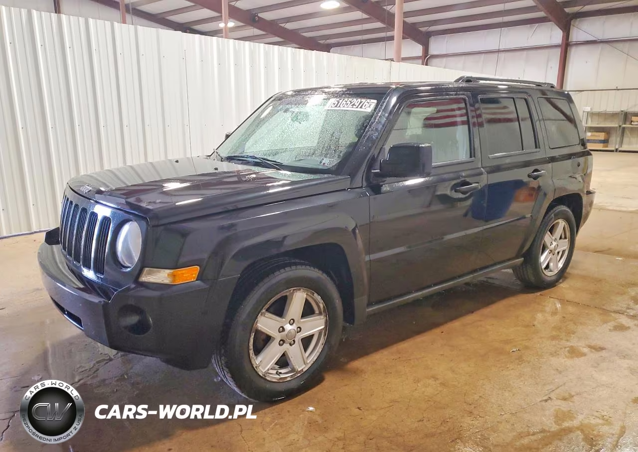 2010 Jeep Patriot Sport