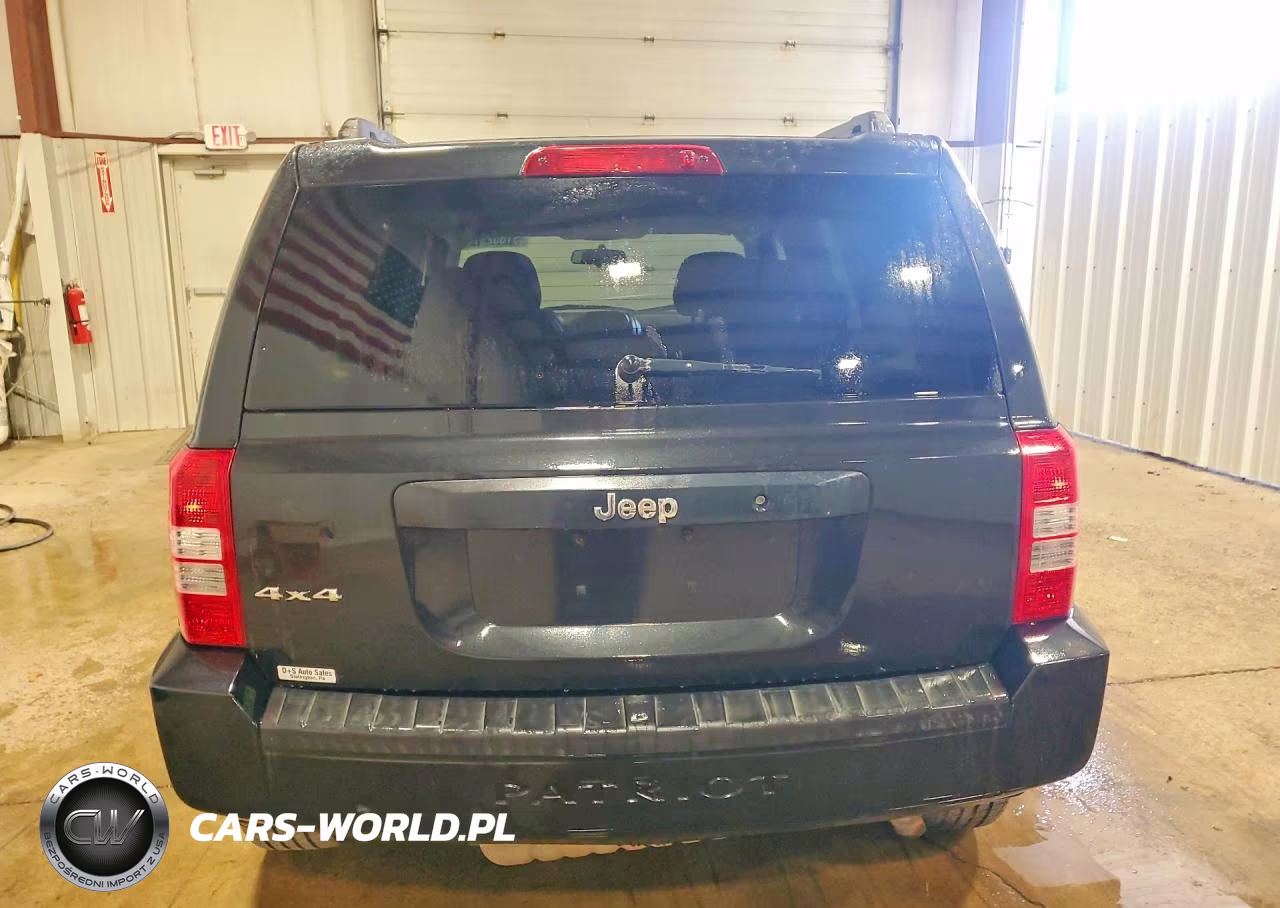 2010 Jeep Patriot Sport VIN:1J4NF1GBXAD642957 - 6