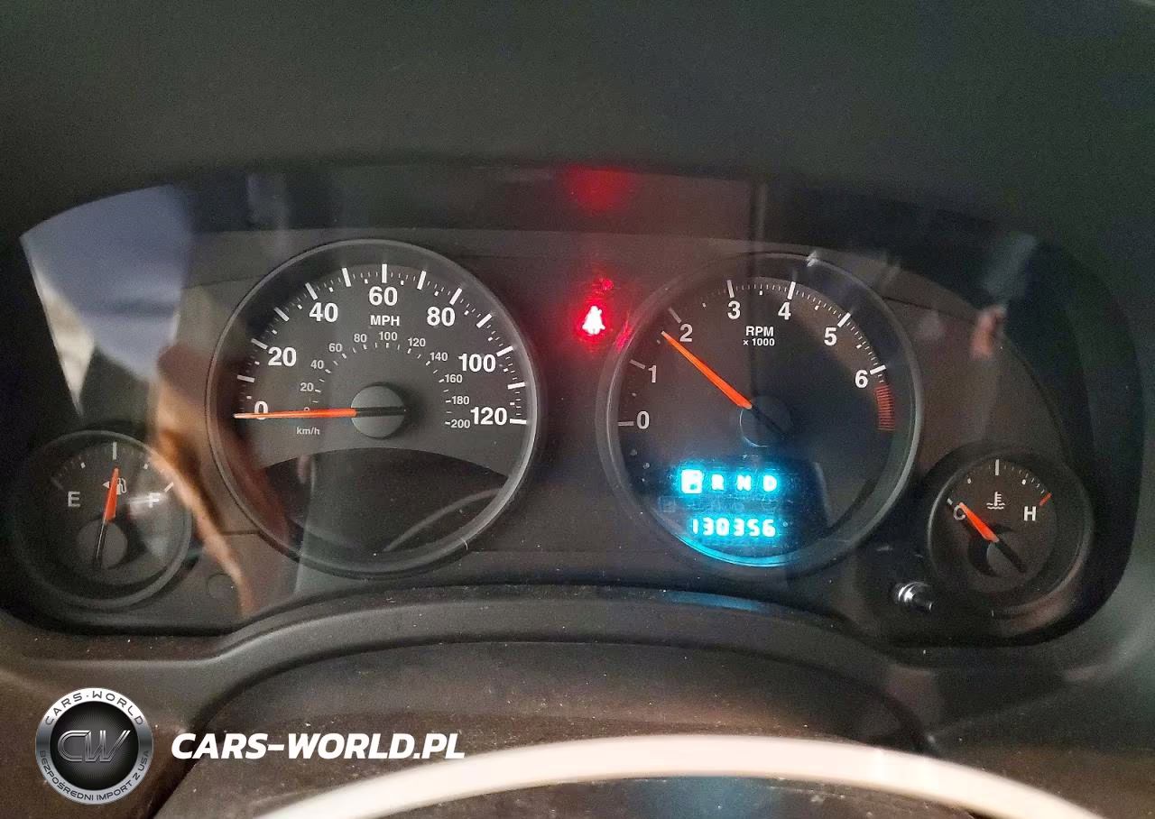 2010 Jeep Patriot Sport VIN:1J4NF1GBXAD642957 - 9