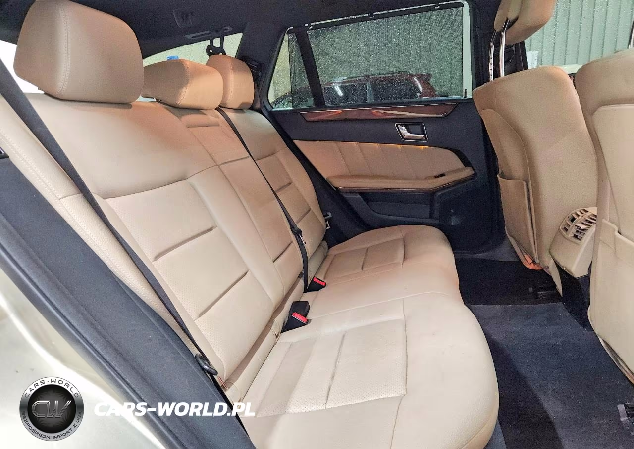 2011 Mercedes-Benz E 350 4Matic Wagon VIN:WDDHH8HB2BA453703 - 11