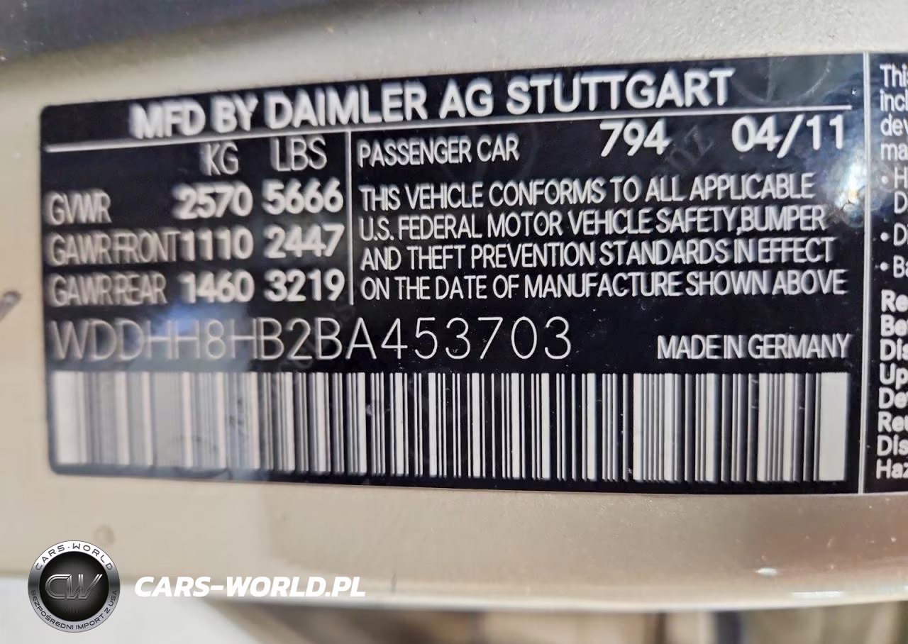 2011 Mercedes-Benz E 350 4Matic Wagon VIN:WDDHH8HB2BA453703 - 13