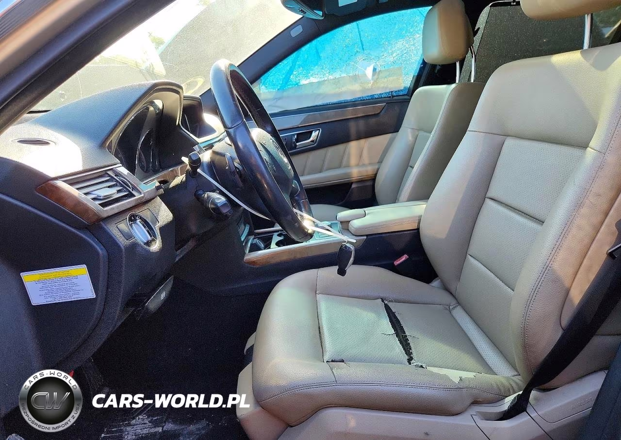 2011 Mercedes-Benz E 350 4Matic Wagon VIN:WDDHH8HB2BA453703 - 7