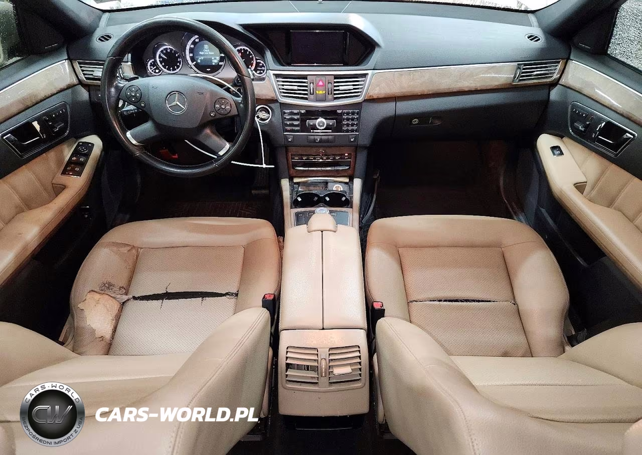 2011 Mercedes-Benz E 350 4Matic Wagon VIN:WDDHH8HB2BA453703 - 8