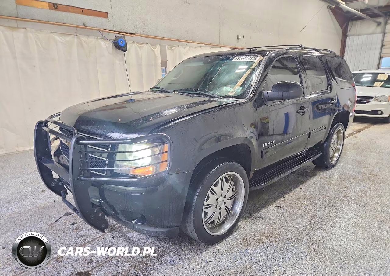 2011 Chevrolet Tahoe K1500 Ls