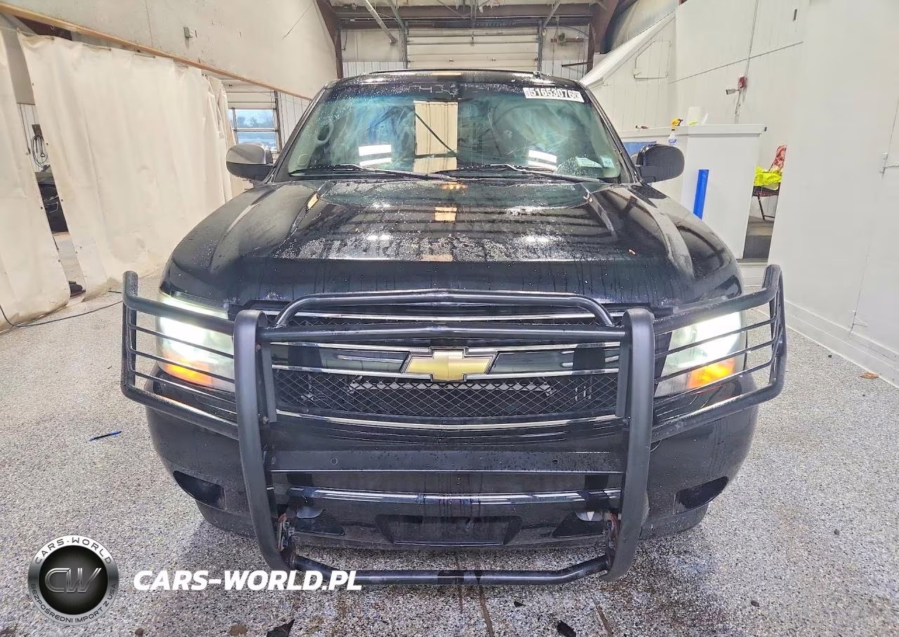 2011 Chevrolet Tahoe K1500 Ls VIN:1GNSKAE07BR195196 - 5