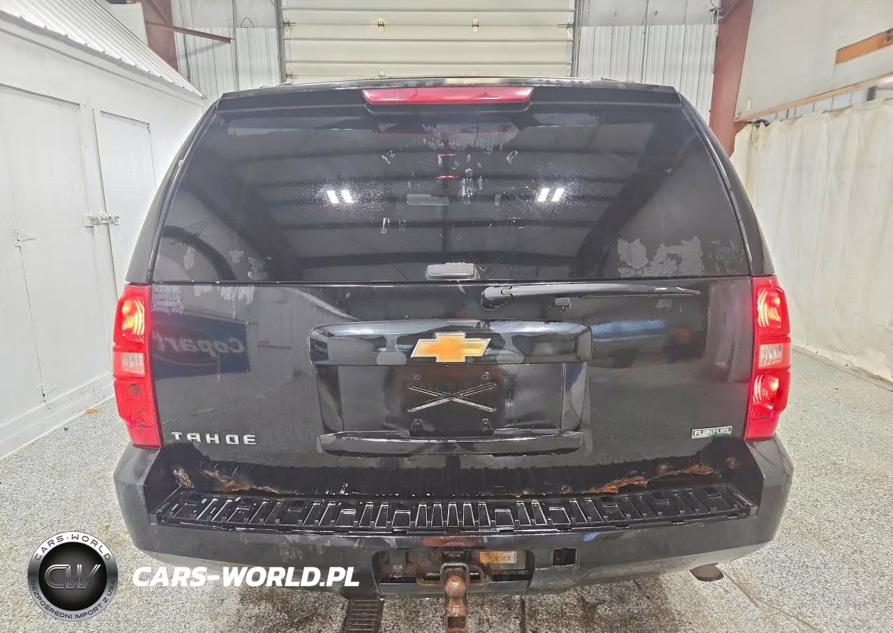 2011 Chevrolet Tahoe K1500 Ls VIN:1GNSKAE07BR195196 - 6