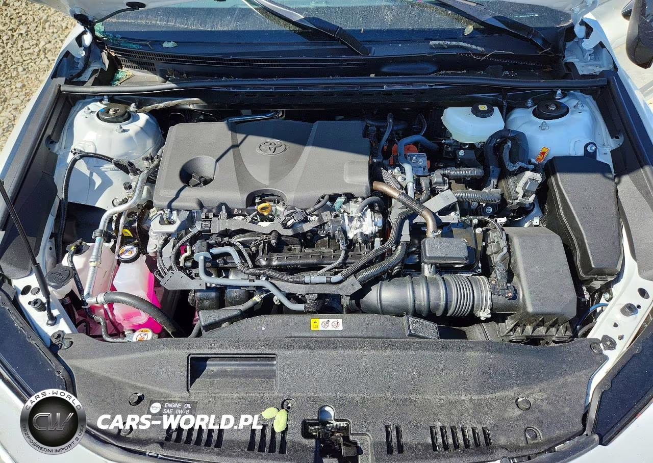 2026 Toyota Camry Xse VIN:4T1DAACK3TU219061 - 11