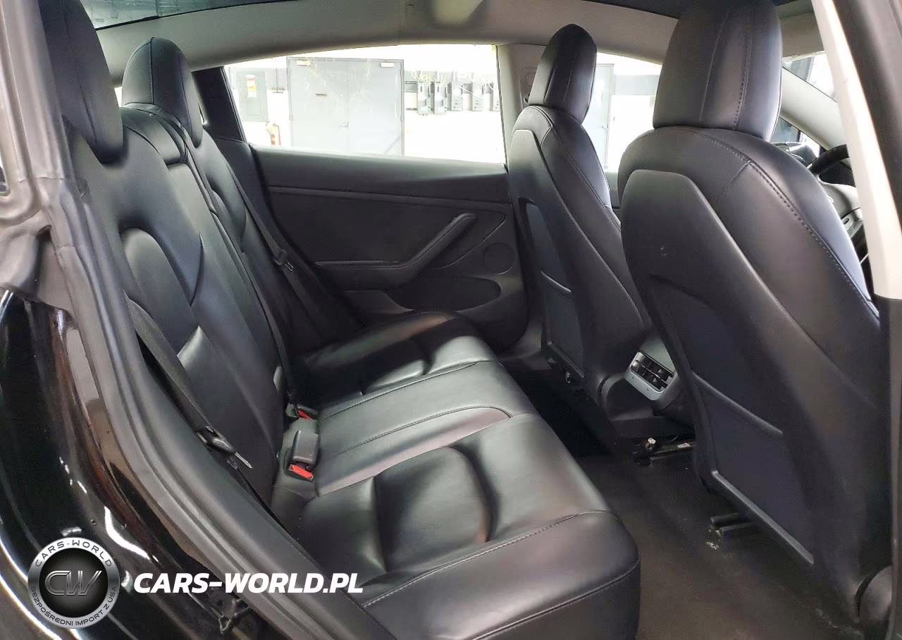 2022 Tesla Model 3 VIN:5YJ3E1EA6NF369685 - 10