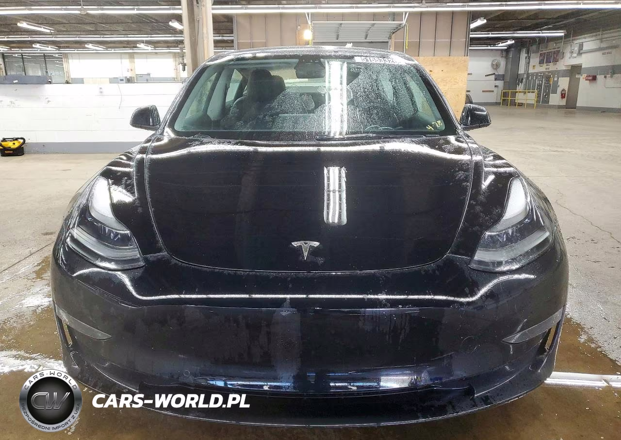 2022 Tesla Model 3 VIN:5YJ3E1EA6NF369685 - 5