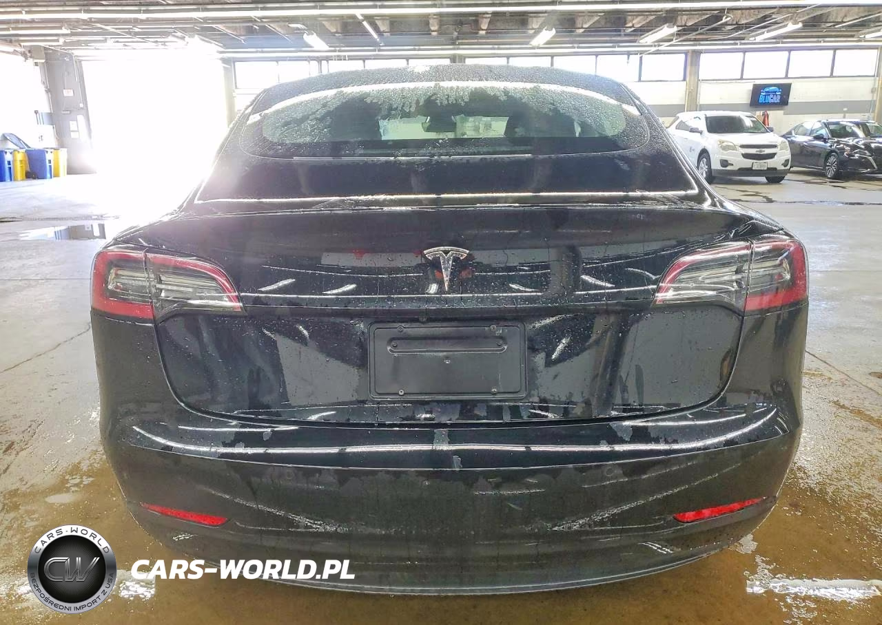 2022 Tesla Model 3 VIN:5YJ3E1EA6NF369685 - 6