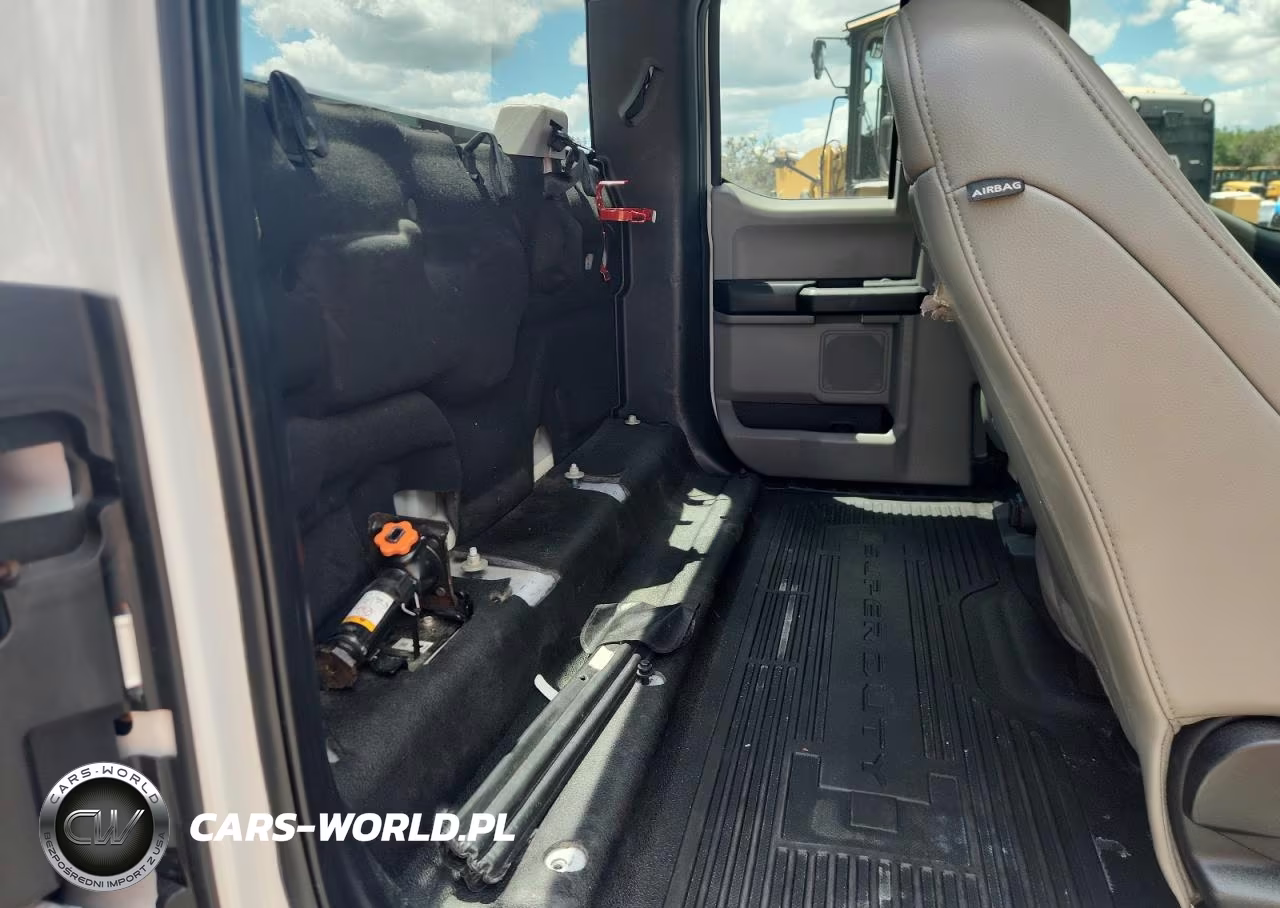 2021 Ford F350 Super Duty VIN:1FT8X3BN5MEC87191 - 10