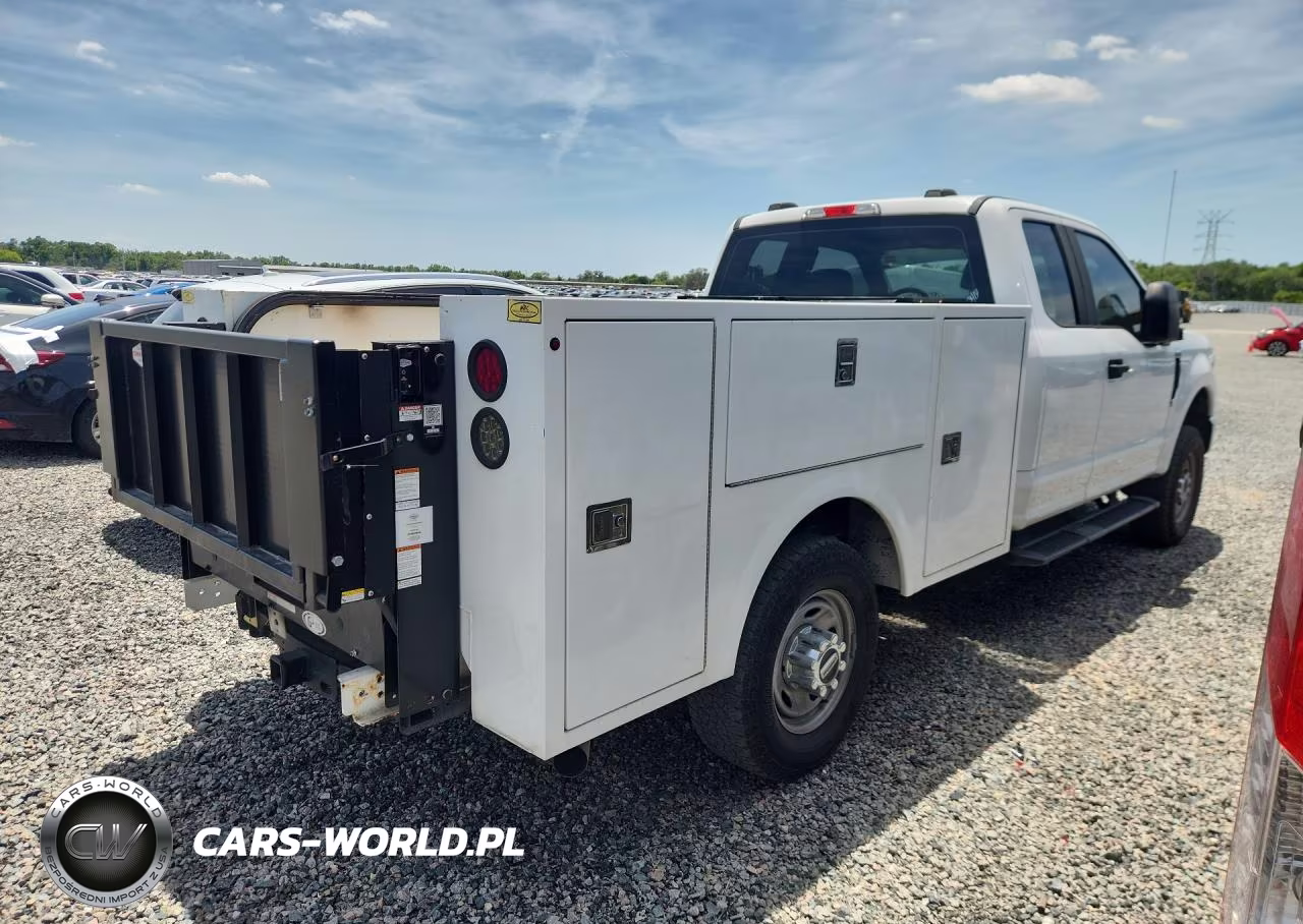 2021 Ford F350 Super Duty VIN:1FT8X3BN5MEC87191 - 3