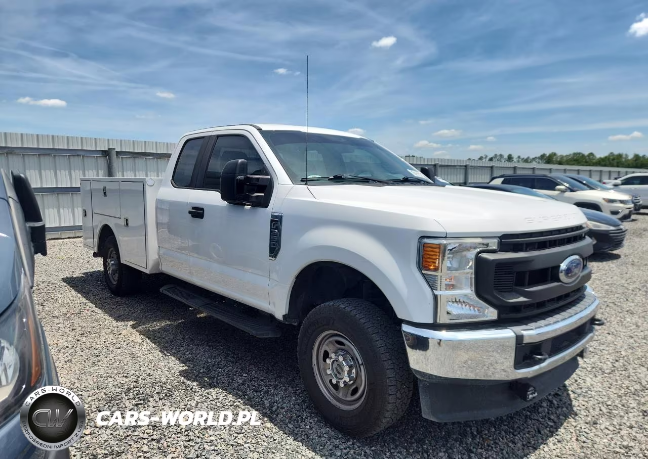2021 Ford F350 Super Duty VIN:1FT8X3BN5MEC87191 - 4