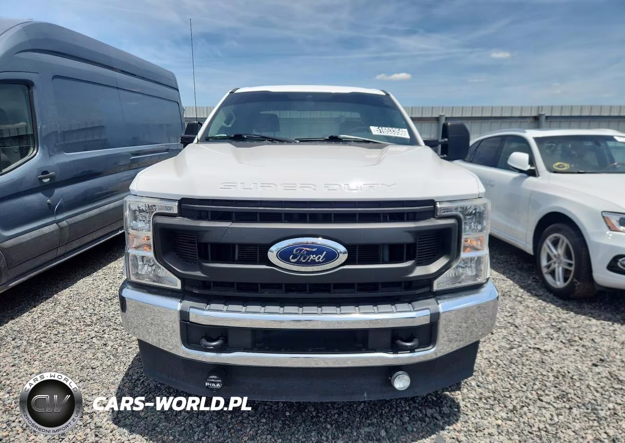 2021 Ford F350 Super Duty VIN:1FT8X3BN5MEC87191 - 5