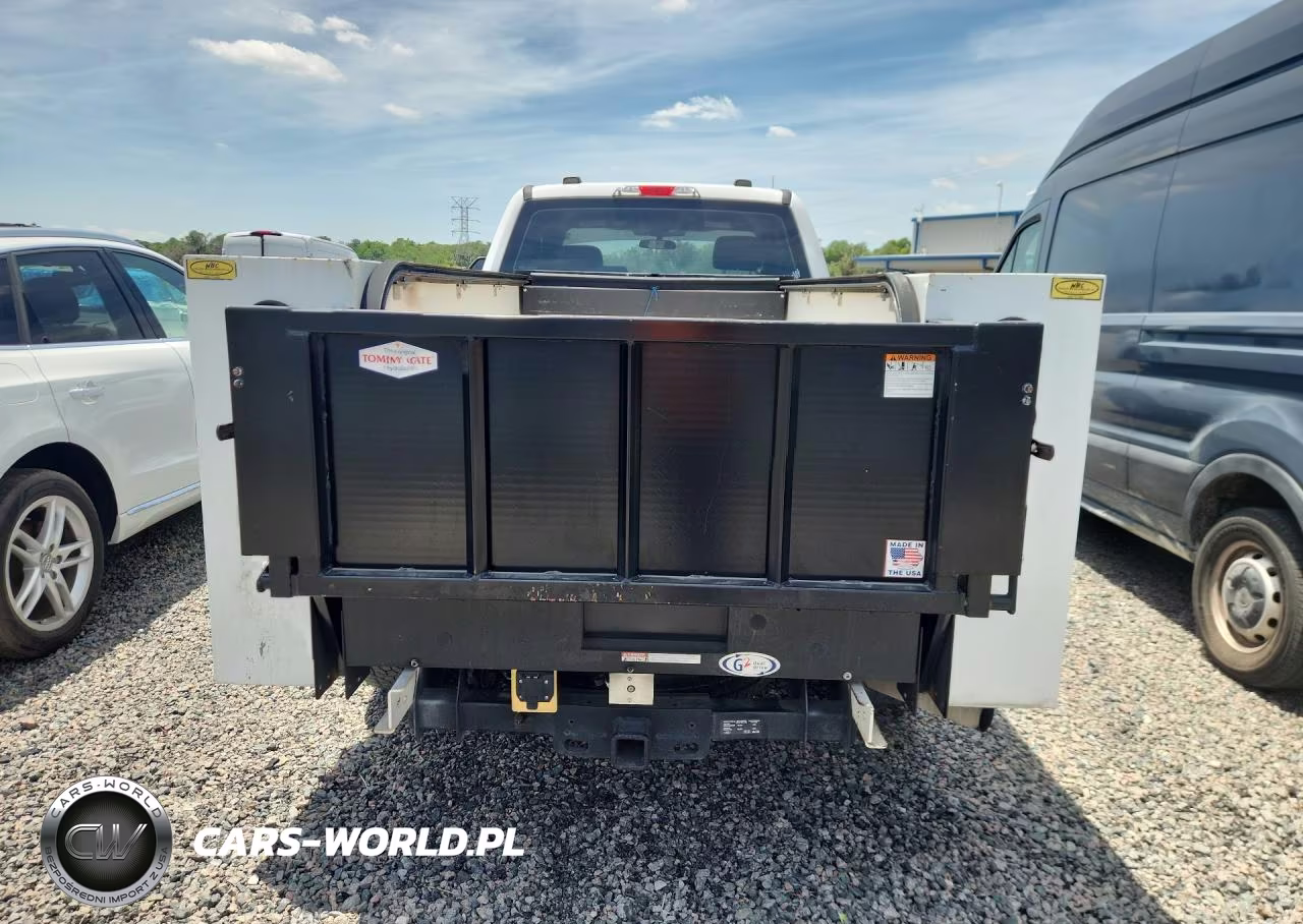 2021 Ford F350 Super Duty VIN:1FT8X3BN5MEC87191 - 6