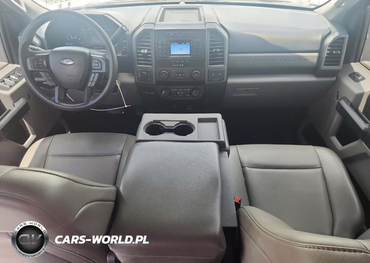 2021 Ford F350 Super Duty VIN:1FT8X3BN5MEC87191 - 8