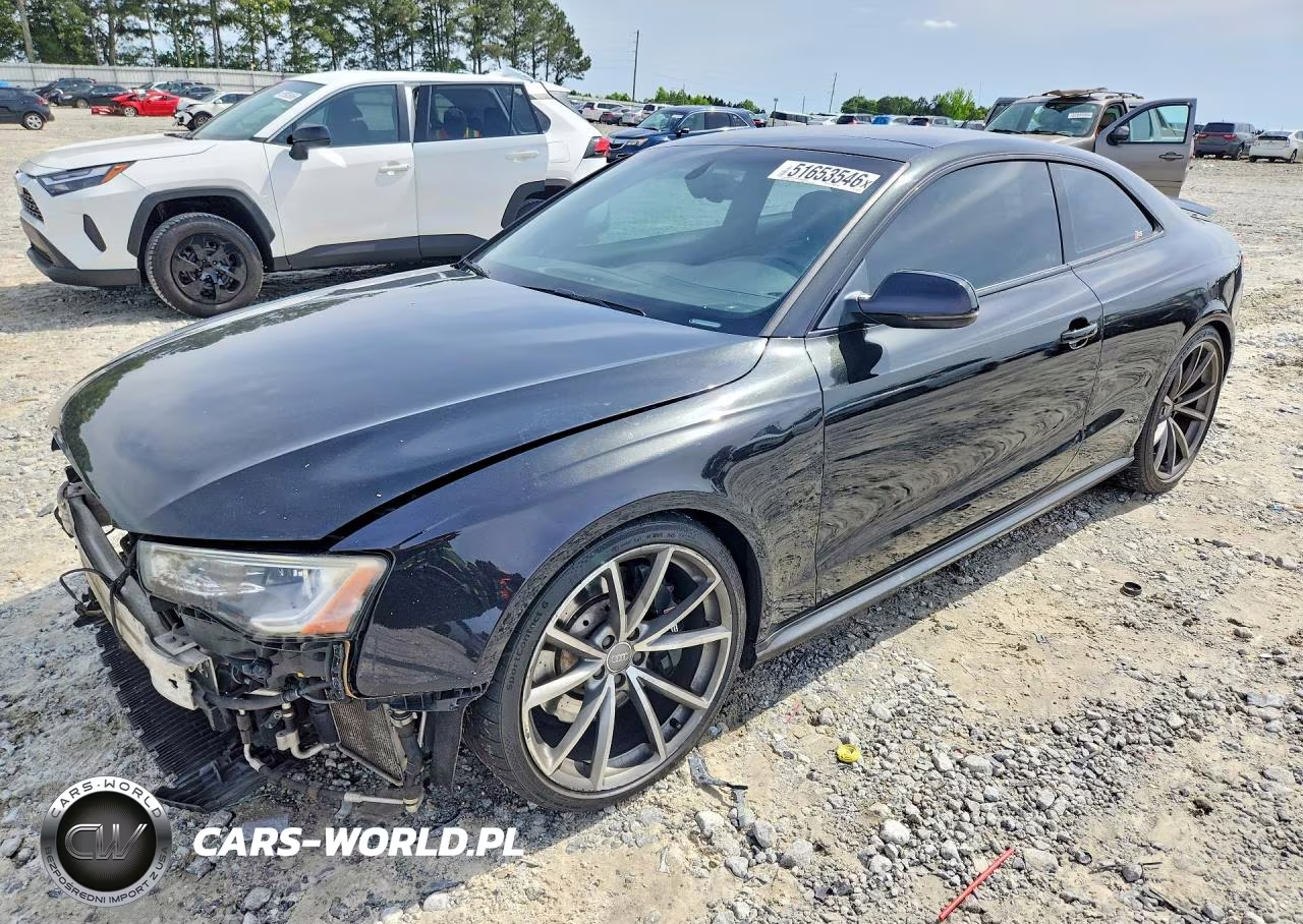 2015 Audi Rs5
