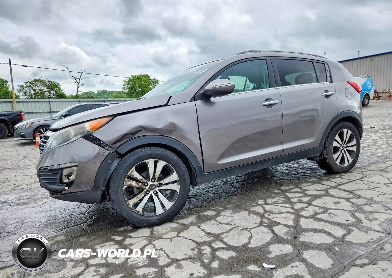2011 Kia Sportage Ex