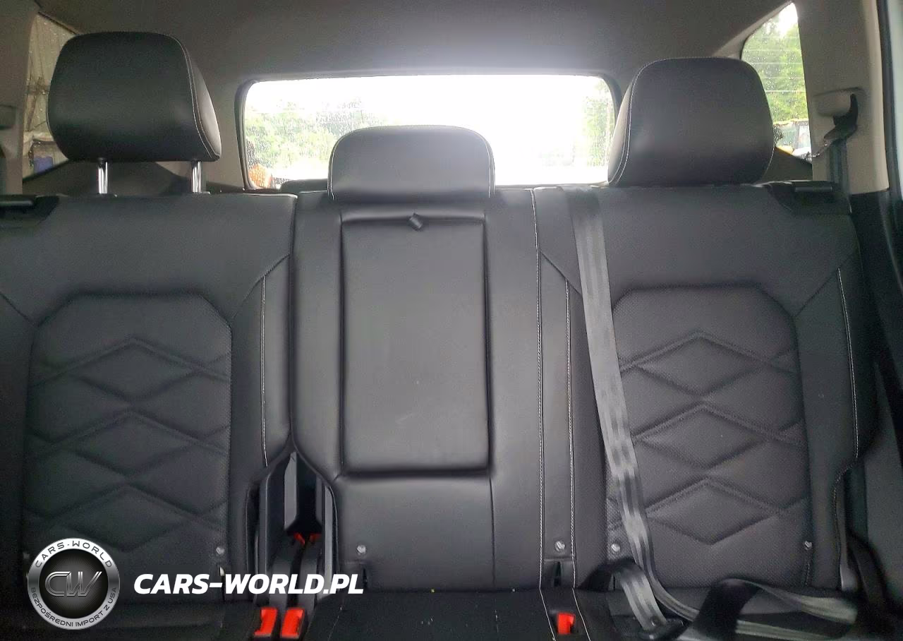 2024 Volkswagen Atlas Se VIN:1V2JR2CA5RC501969 - 10
