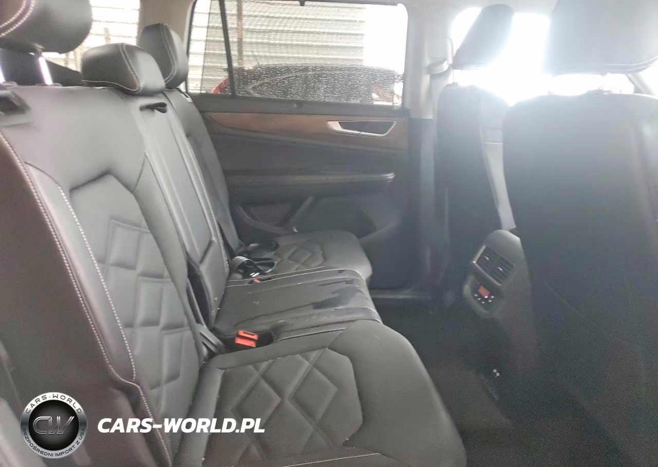 2024 Volkswagen Atlas Se VIN:1V2JR2CA5RC501969 - 11