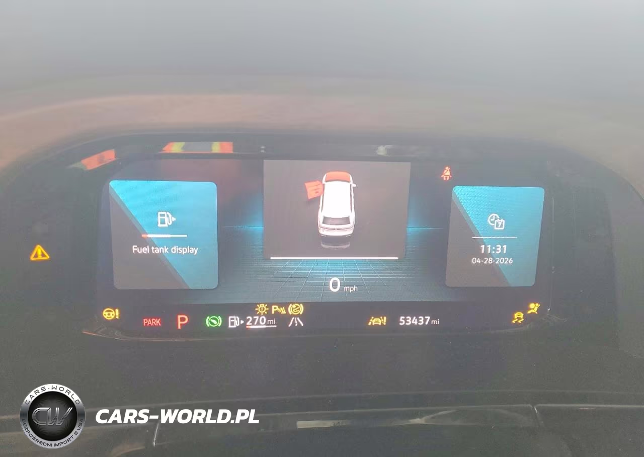 2024 Volkswagen Atlas Se VIN:1V2JR2CA5RC501969 - 9