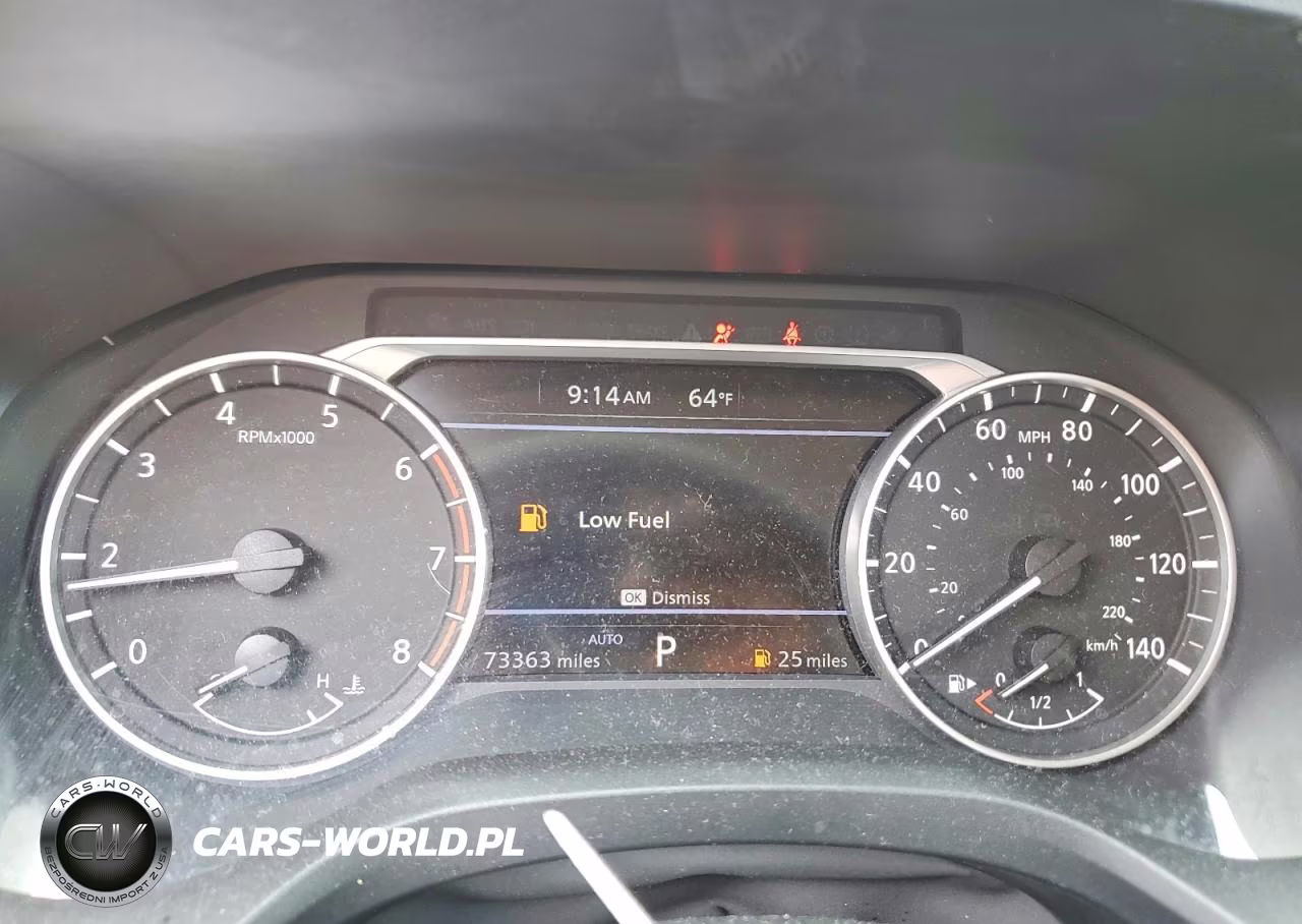 2024 Nissan Rogue Sv VIN:5N1BT3BB6RC706932 - 9