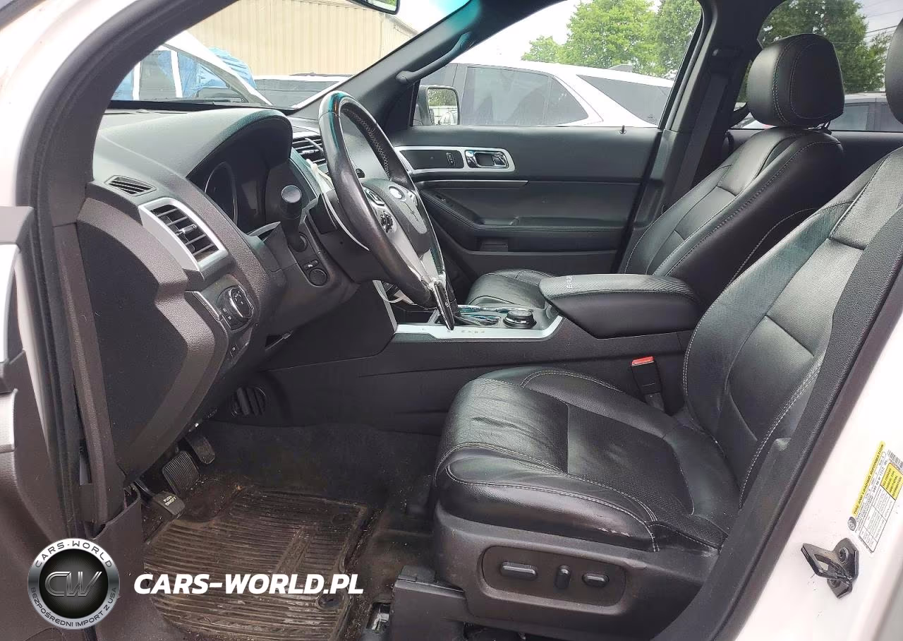 2015 Ford Explorer Sport VIN:1FM5K8GT9FGB21782 - 7
