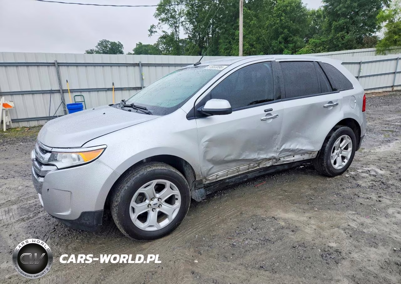2011 Ford Edge Sel