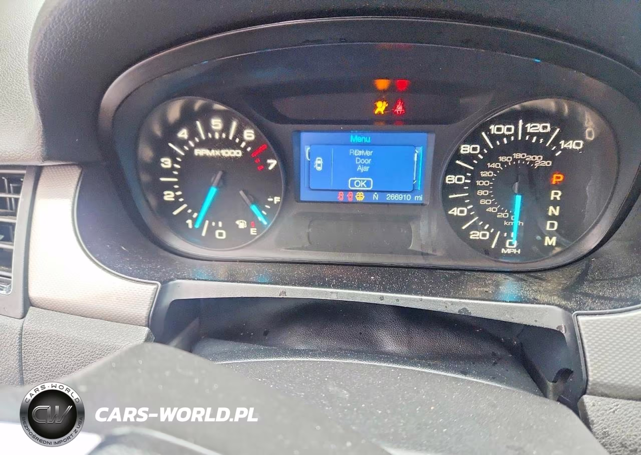2011 Ford Edge Sel VIN:2FMDK4JC4BBB64277 - 9