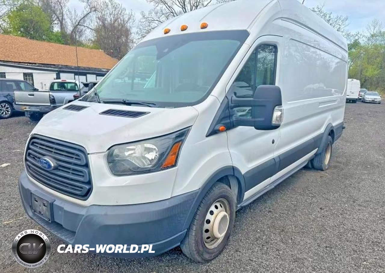 2016 Ford Transit T-350 Hd