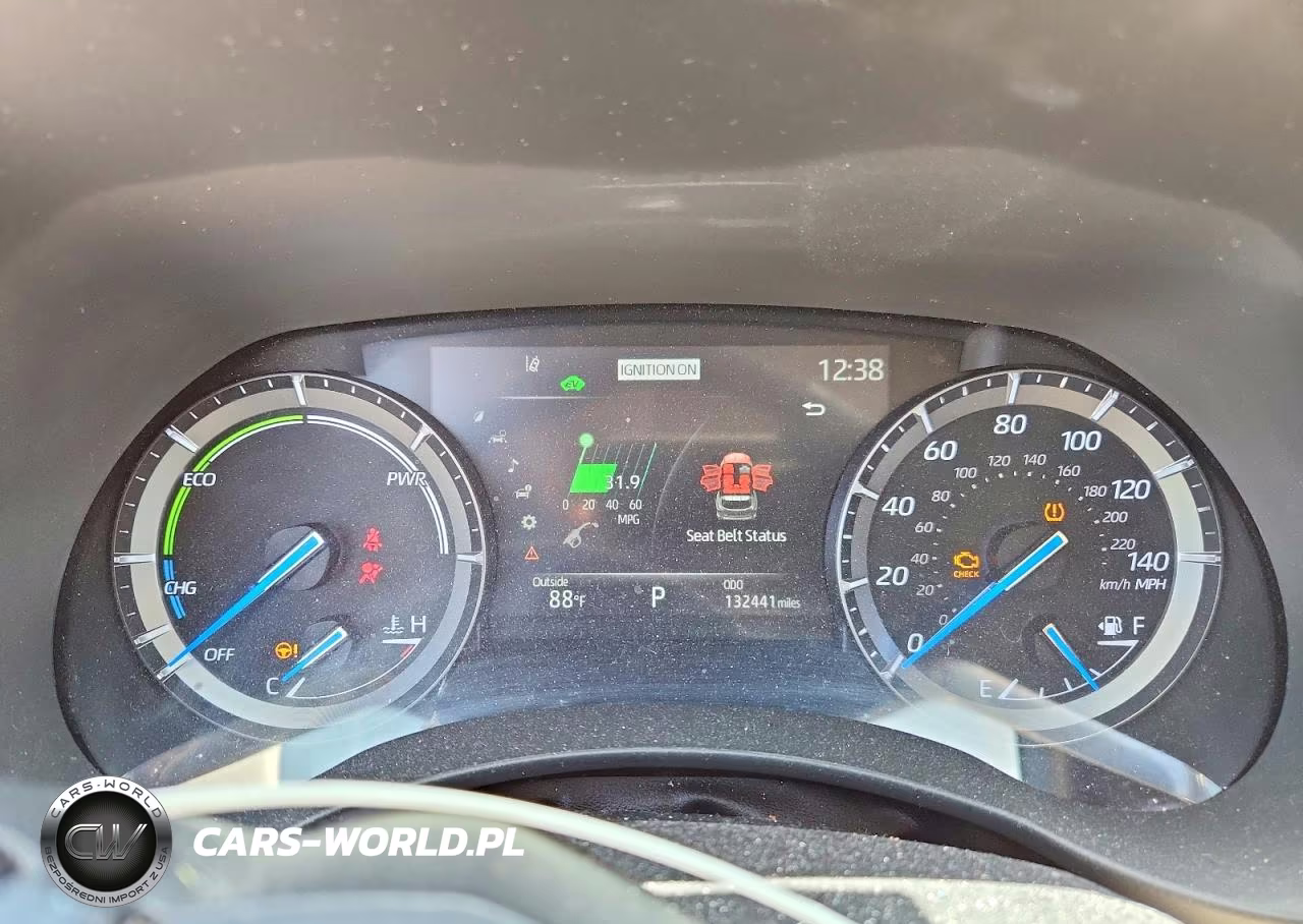 2021 Toyota Highlander Hybrid Platinum VIN:5TDEBRCH4MS051851 - 9