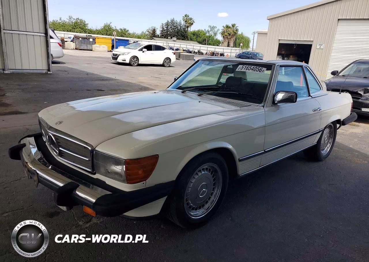 1979 Mercedes-Benz Other