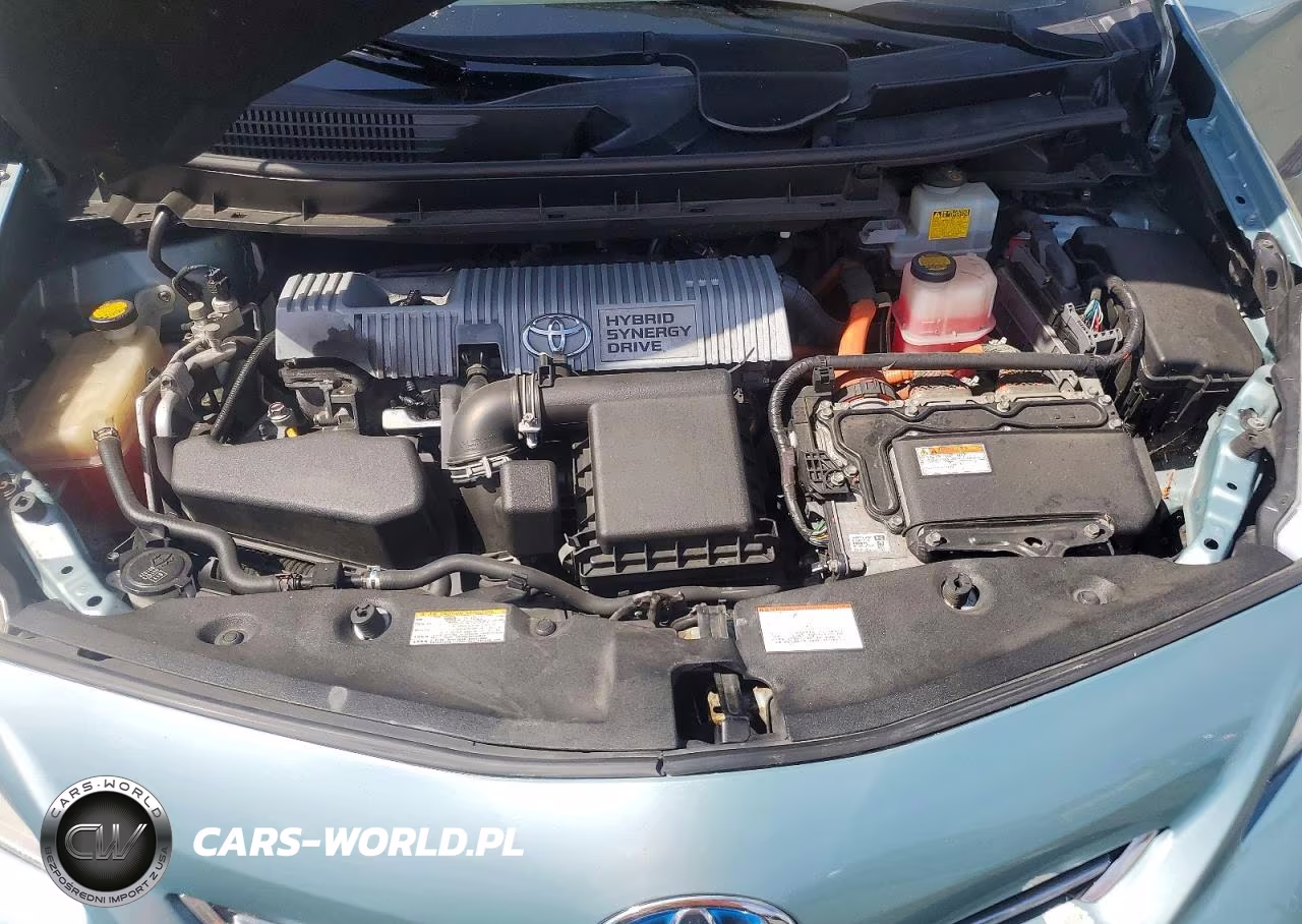 2014 Toyota Prius V Three VIN:JTDZN3EU1E3314607 - 11