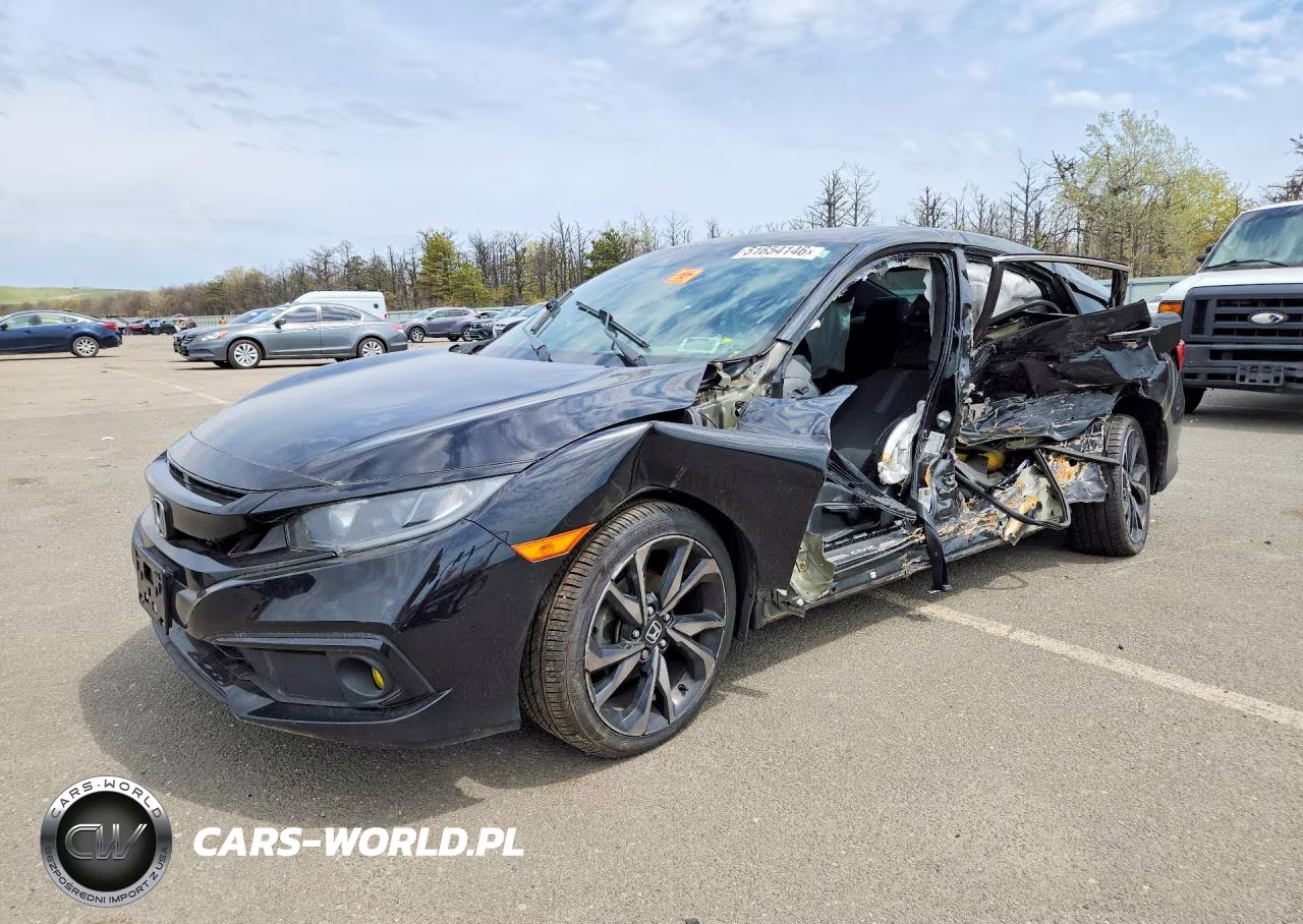 2019 Honda Civic