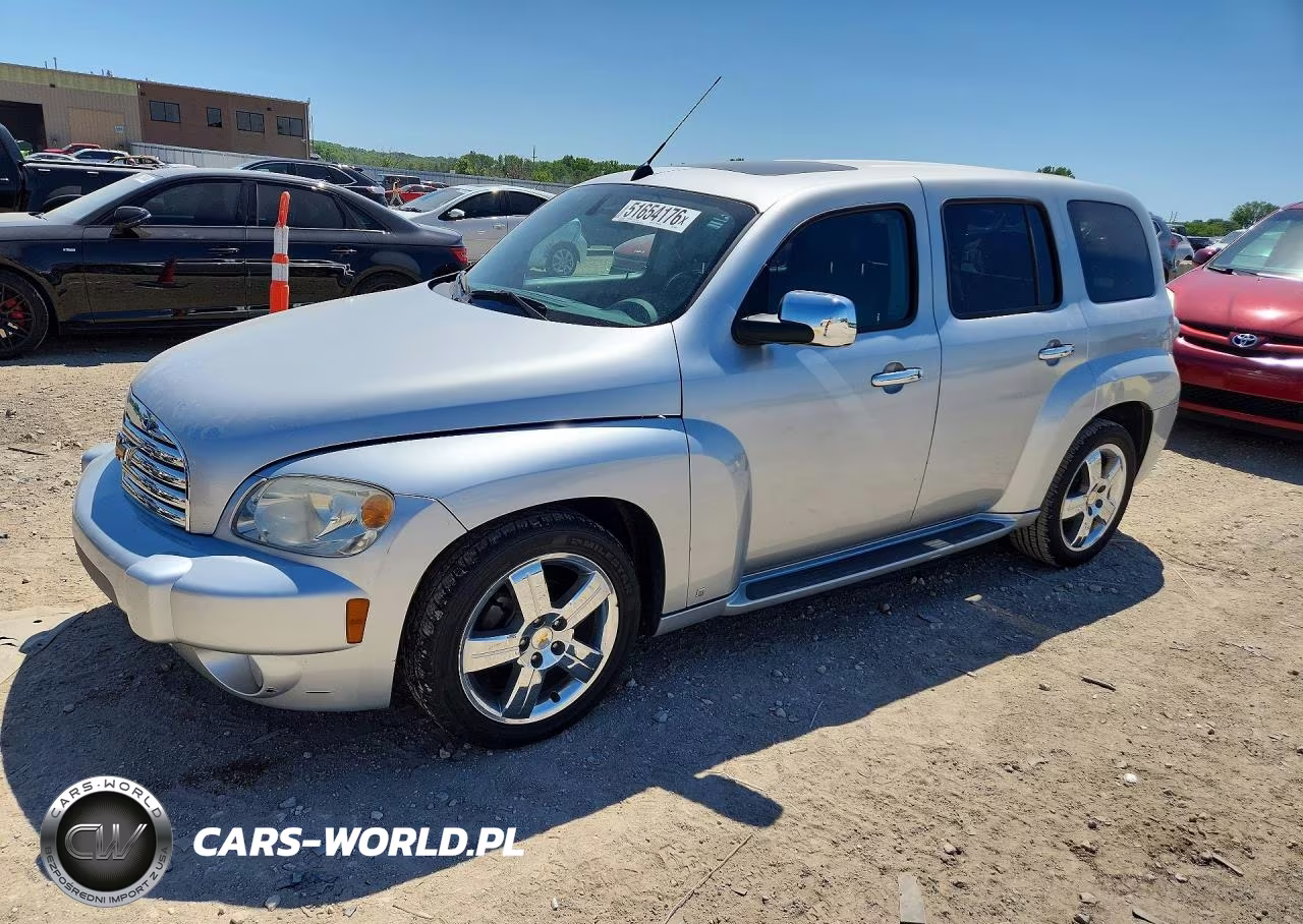 2009 Chevrolet Hhr Lt