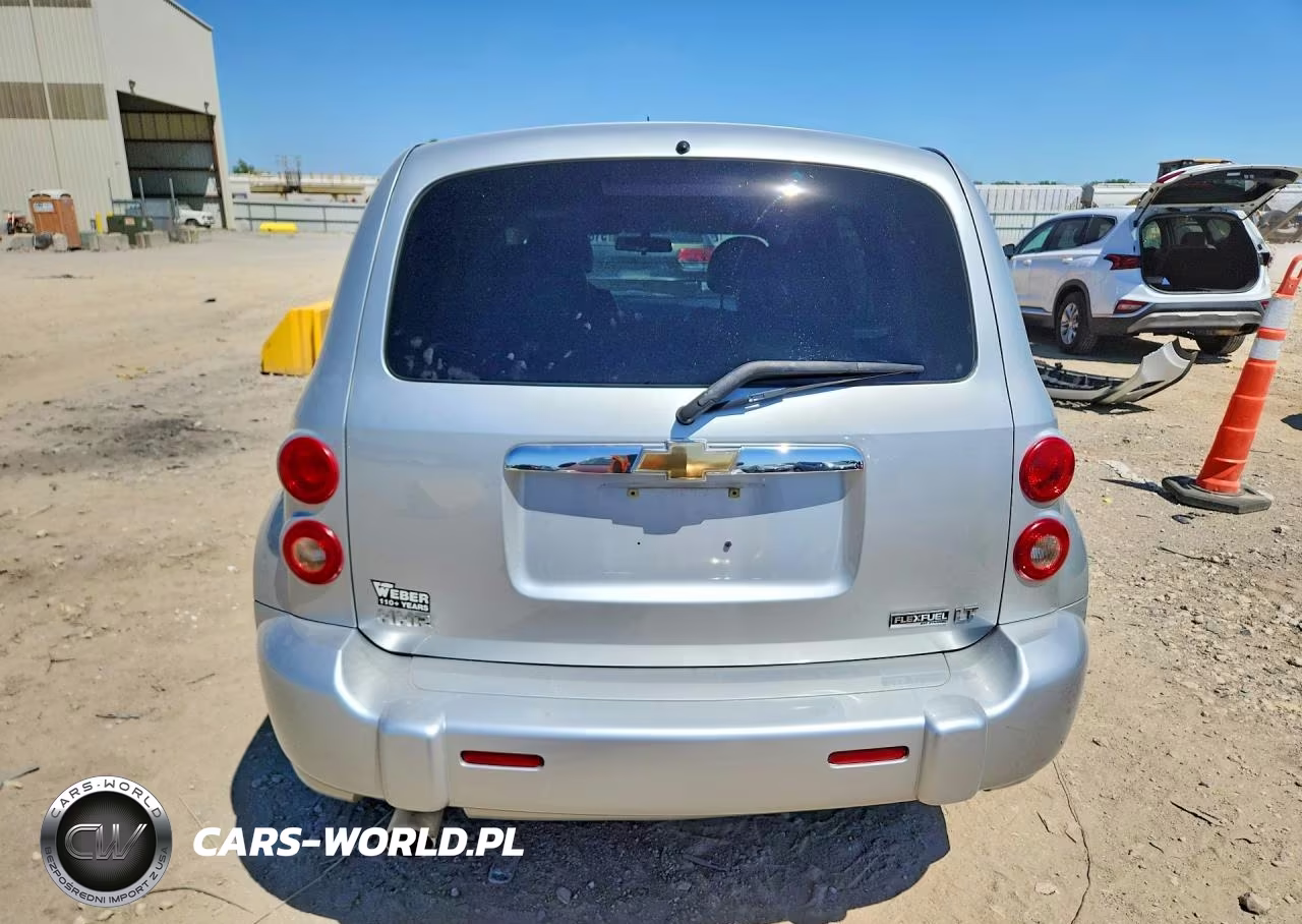 2009 Chevrolet Hhr Lt VIN:3GNCA53V59S638529 - 6