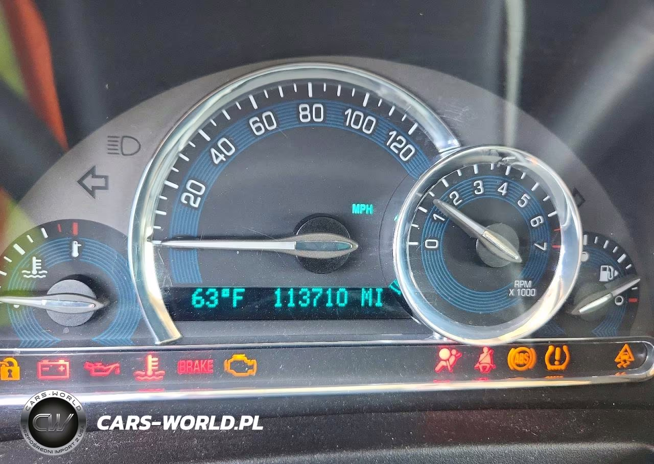 2009 Chevrolet Hhr Lt VIN:3GNCA53V59S638529 - 9