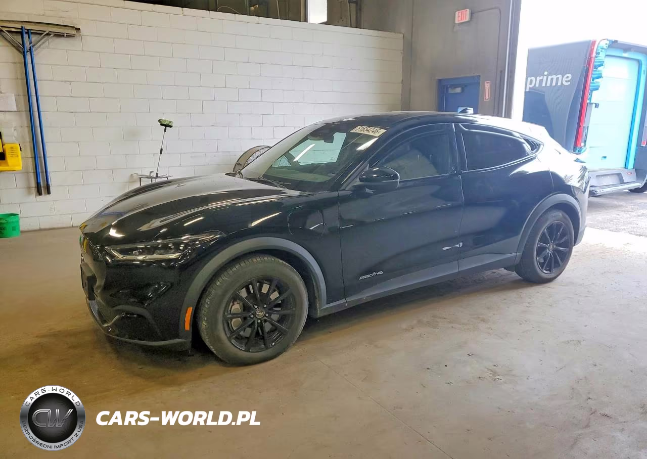 2021 Ford Mustang Mach-E Select