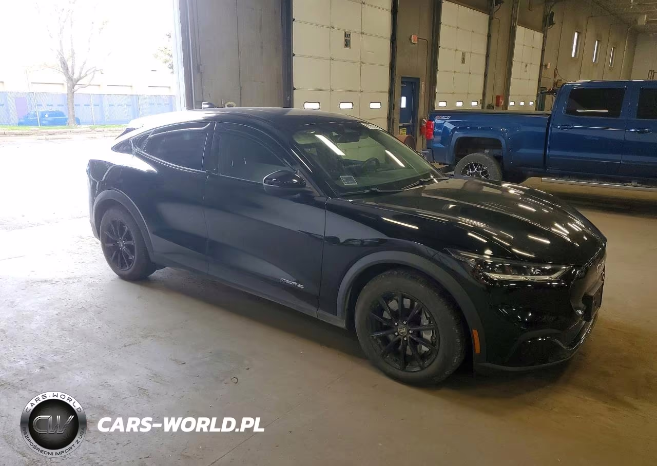 2021 Ford Mustang Mach-E Select VIN:3FMTK1SS2MMA66432 - 4