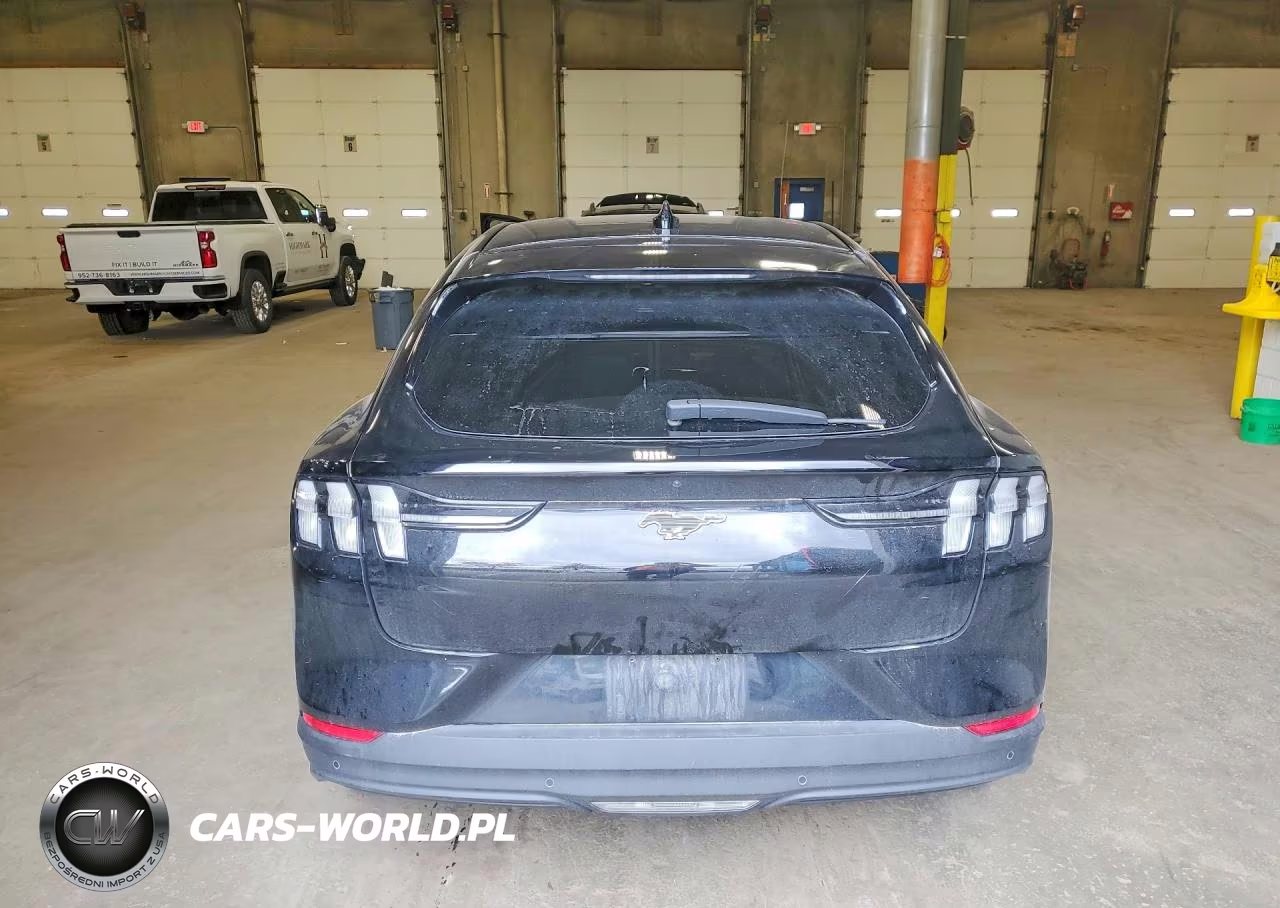 2021 Ford Mustang Mach-E Select VIN:3FMTK1SS2MMA66432 - 6
