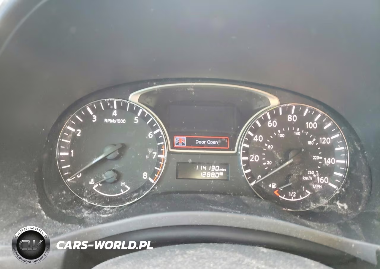 2014 Nissan Pathfinder Sv VIN:5N1AR2MM5EC600534 - 9
