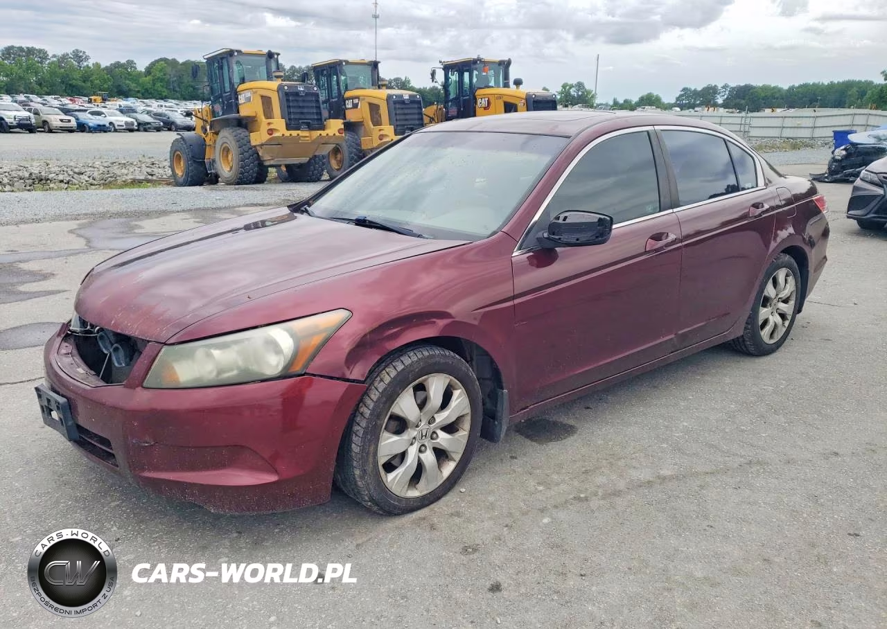 2009 Honda Accord